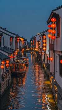 蘇州漫遊記:一座水鄉古城的詩意與煙火
