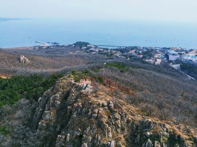 大連金狐山:藏在金石灘的山海秘境,新手也能輕鬆解鎖全景浪漫 大連金狐山:藏在金石灘的山海秘境,新手也能輕鬆解鎖全景浪漫