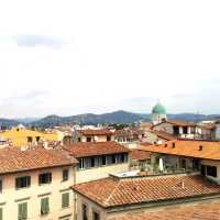 標題：佛羅倫斯藏在中心的住宿寶藏  最近，在佛羅倫斯的旅行中我入住了伯多尼酒店，它位於Via 