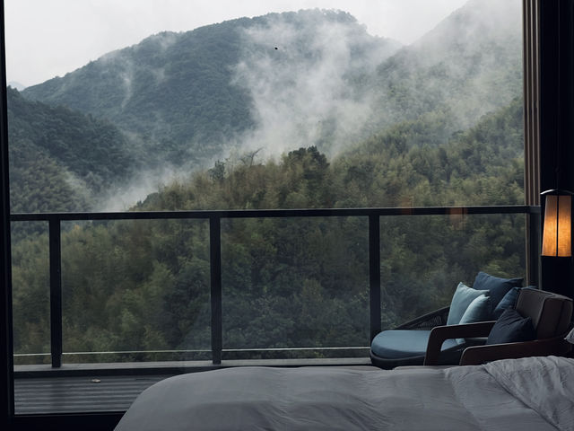 在寧海安嵐被雨天治癒 在寧海安嵐被雨天治癒