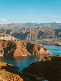 帶娃青海第一天！絕美機位+避坑指南