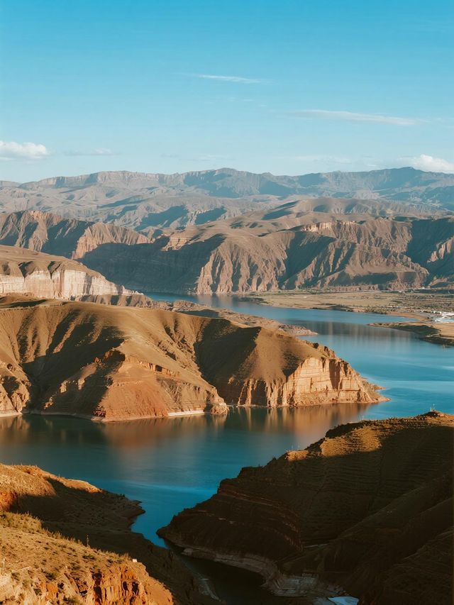 帶娃青海第一天！絕美機位+避坑指南