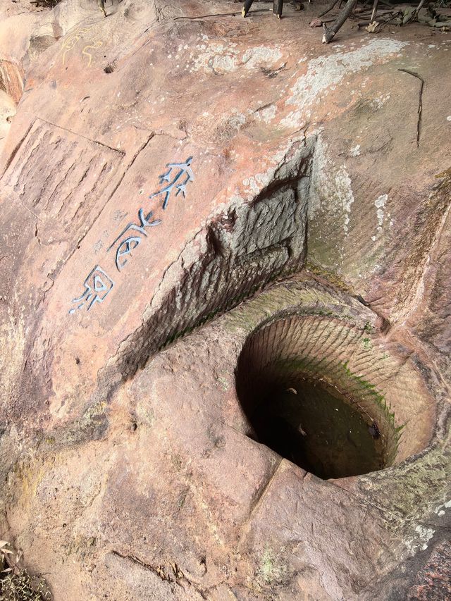 賞秋：江西上饒第一站：龜峰