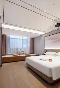 鹿邑陌上輕雅國潮酒店太美了