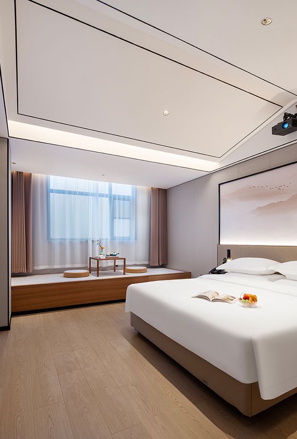 鹿邑陌上輕雅國潮酒店太美了 鹿邑陌上輕雅國潮酒店太美了