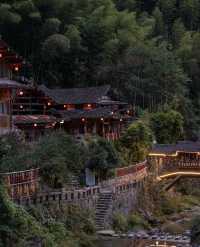 浙江私藏曬秋秘境！林坑古村+梯田+雲海，3天避世之旅