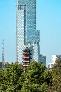 南京｜古今同框必拍機位600年城牆漫步指南