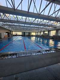 青島浪漫:洲際躺平+奧帆日出+爬山