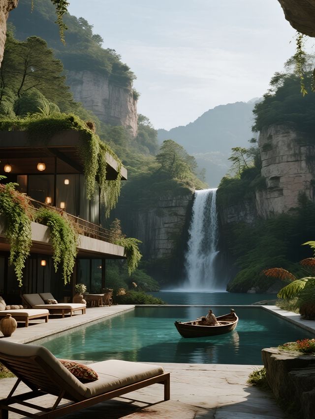 濰坊石門坊親子賞秋帶娃解鎖漫山紅葉與童趣時光 濰坊石門坊親子賞秋帶娃解鎖漫山紅葉與童趣時光