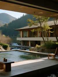 安吉親子治癒!溪邊上民宿帶娃解鎖冬日樂趣