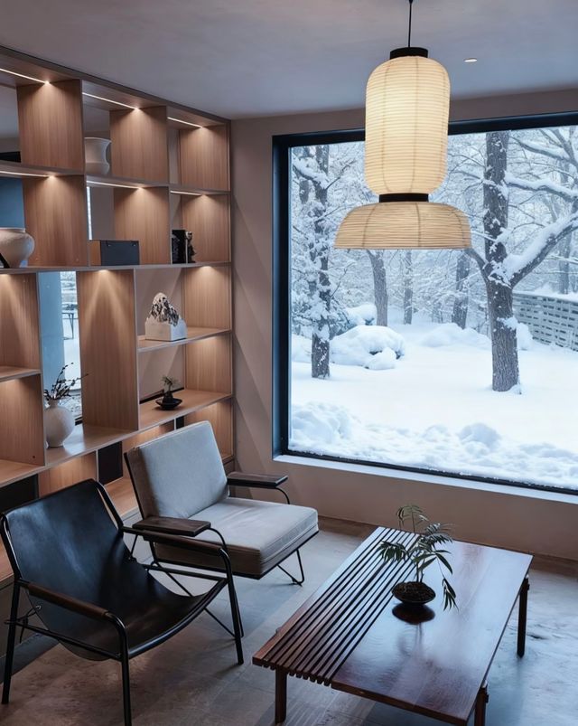 廬山霧淞仙境！這家百年別墅酒店封神了