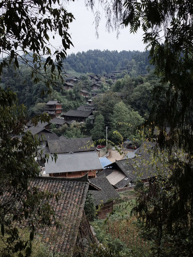 湖南湘西不止鳳凰古城!!這個才是真·苗寨天花板! 湖南湘西不止鳳凰古城!!這個才是真·苗寨天花板!