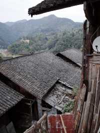 湖南湘西不止鳳凰古城!!這個才是真·苗寨天花板!