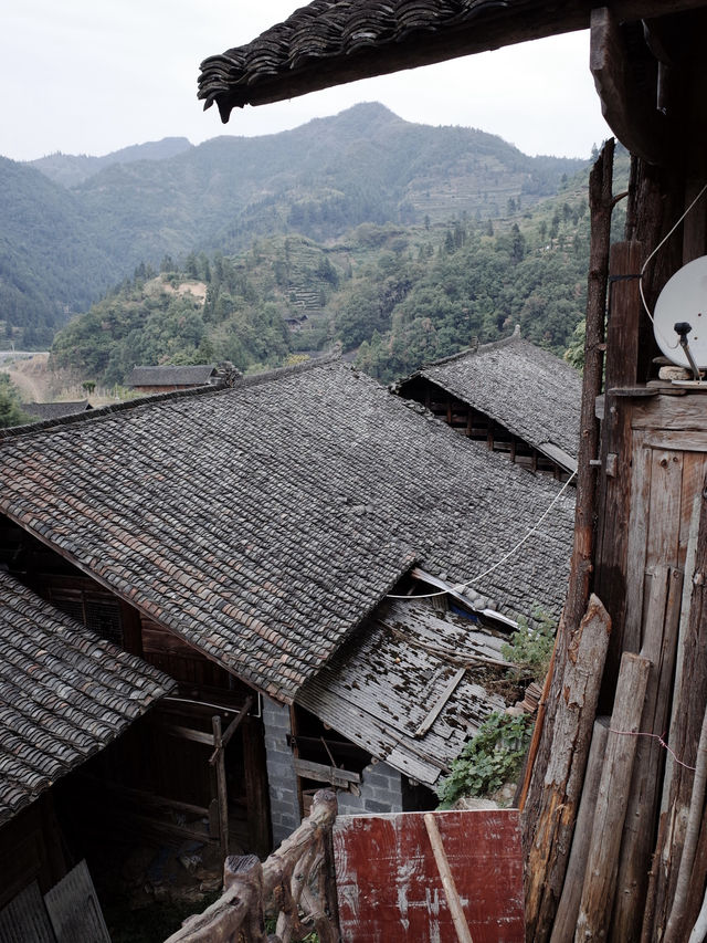 湖南湘西不止鳳凰古城!!這個才是真·苗寨天花板! 湖南湘西不止鳳凰古城!!這個才是真·苗寨天花板!