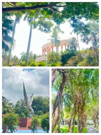 海濱公園私藏機位