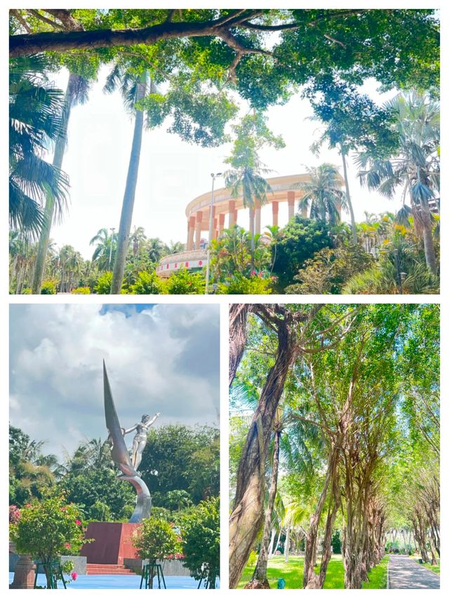 海濱公園私藏機位