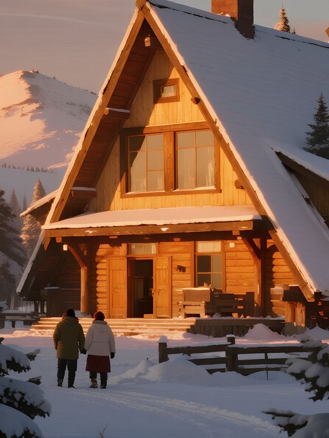 漠河親子遛娃|北極冰雪童話之旅 漠河親子遛娃|北極冰雪童話之旅