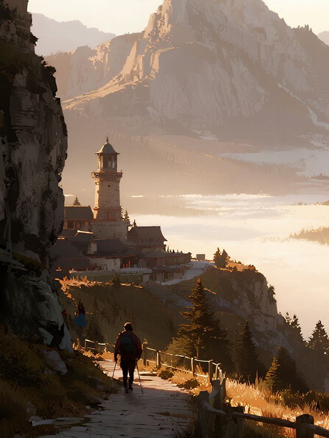 成都耿達鎮親子彩林遊免費徒步+民宿體驗|秋日限定 成都耿達鎮親子彩林遊免費徒步+民宿體驗|秋日限定