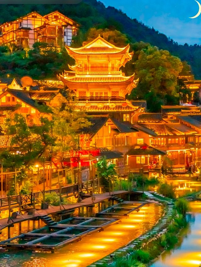 貴州千年傳說的秘境，——值得來詩意探索