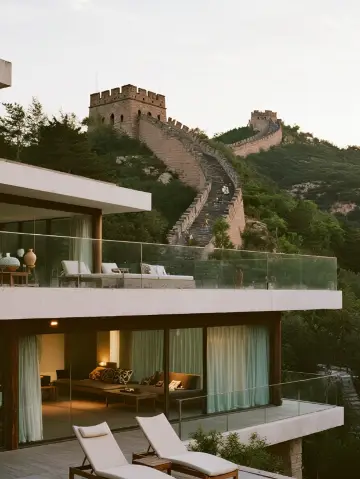 Climbing the Mutianyu Great Wall with Kids! Enjoy fewer crowds, beautiful scenery, and the fun of the slide all in one