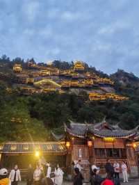 人間仙境望仙谷