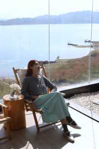 稱這裡為郴州版「洱海」一點也不假……