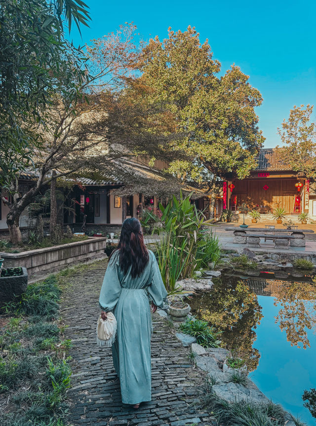 景德鎮…走進千年的江南小院 景德鎮…走進千年的江南小院
