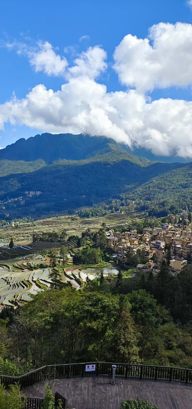 暴走哀牢山 元陽梯田2天1晚週末暴走攻略 暴走哀牢山 元陽梯田2天1晚週末暴走攻略