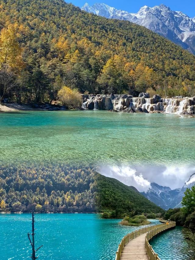 藍月谷｜保姆級遊玩攻略