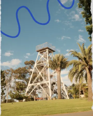 당일치기 여행 ｜ Bendigo