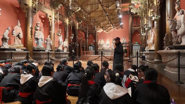 三孔 孔子博深度拼團講解|解鎖文化乾貨! 三孔 孔子博深度拼團講解|解鎖文化乾貨!