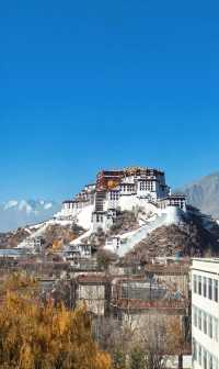 【震撼心靈的聖地】西藏深度攻略,帶你開啟一場心靈洗禮!?