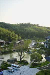 楠溪江溫泉｜適合浙江寶寶的秋假遊玩目的地