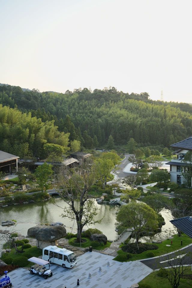 楠溪江溫泉｜適合浙江寶寶的秋假遊玩目的地