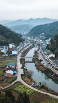 12月的麻陽三天兩晚，解鎖湘西小城慢時光！