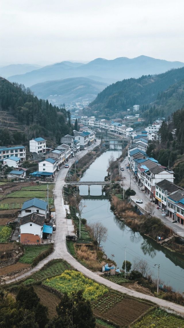 12月的麻陽三天兩晚，解鎖湘西小城慢時光！
