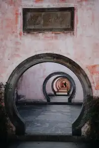 南京周邊遊番外篇1：皖南秋景之呈坎攻略