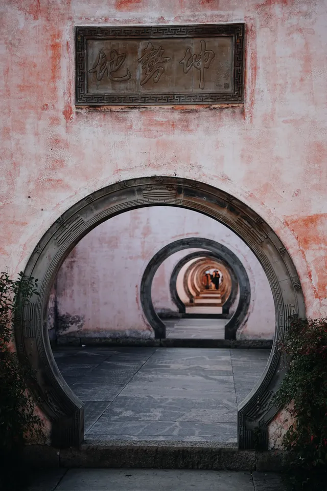 南京周邊遊番外篇1：皖南秋景之呈坎攻略