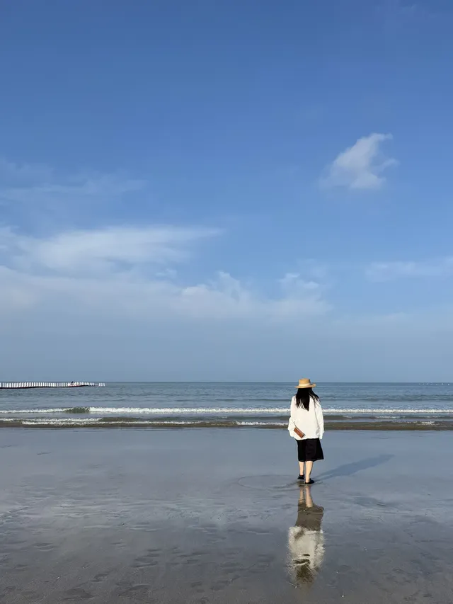 被《國家地理》安利的嵊泗,果然是海島天花板 被《國家地理》安利的嵊泗,果然是海島天花板