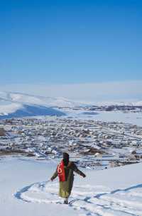 呼倫貝爾秋日漫遊指南:邂逅北國祕境的金色童話