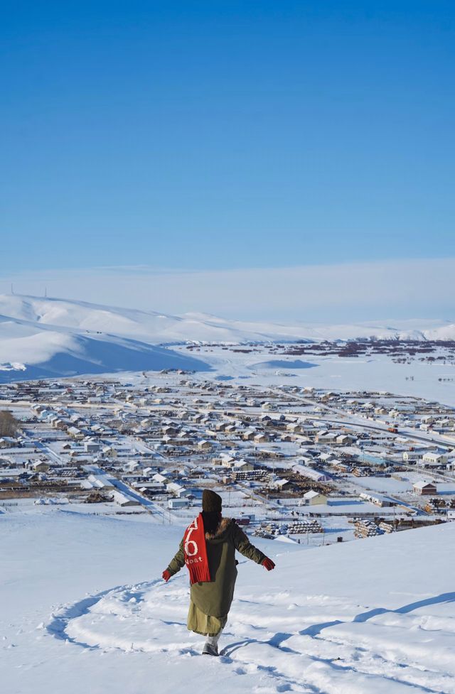呼倫貝爾秋日漫遊指南:邂逅北國祕境的金色童話 呼倫貝爾秋日漫遊指南:邂逅北國祕境的金色童話