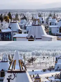 呼倫貝爾+阿爾山+漠河