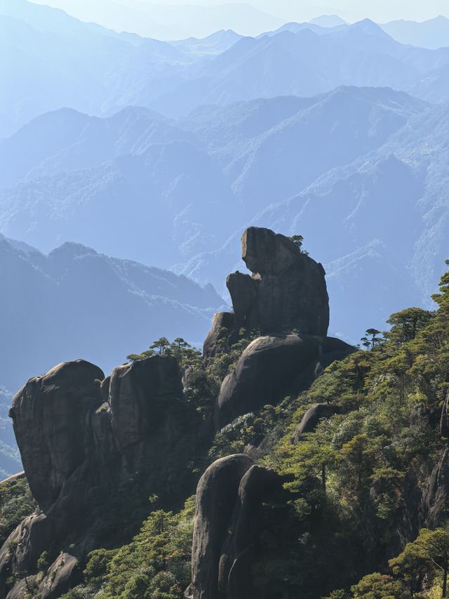 天下第一仙山-絕美三清山