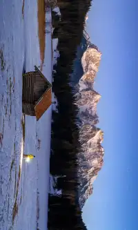 11.19雪後的慕尼黑南郊瘋狂了!!!