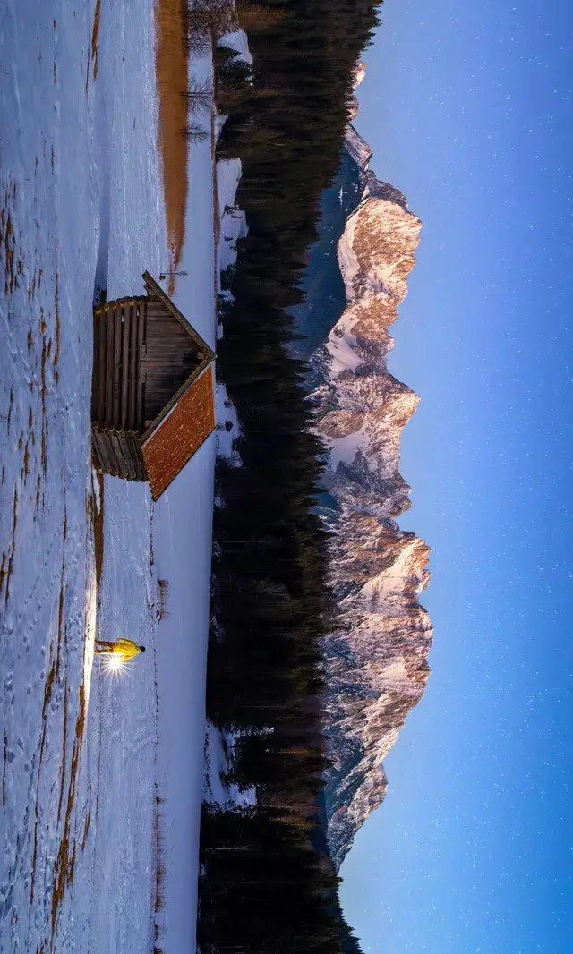 11.19雪後的慕尼黑南郊瘋狂了!!! 11.19雪後的慕尼黑南郊瘋狂了!!!