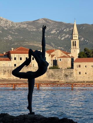 布德瓦是黑山最高級別的海濱度假旅遊勝地