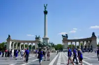 匈牙利 | Budapest布達佩斯街拍 （一）