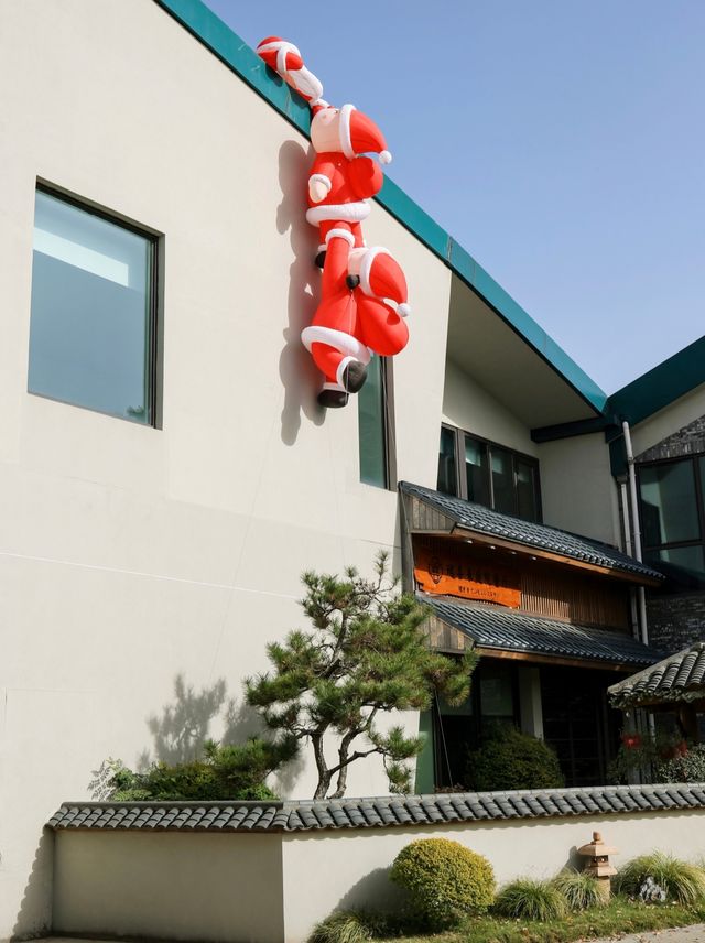 已是寒冬,來百萬石開啟溫暖度假吧 已是寒冬,來百萬石開啟溫暖度假吧