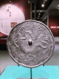 探秘千年古鏡！漢代美學在佛山震撼展出（佛山市博物館）