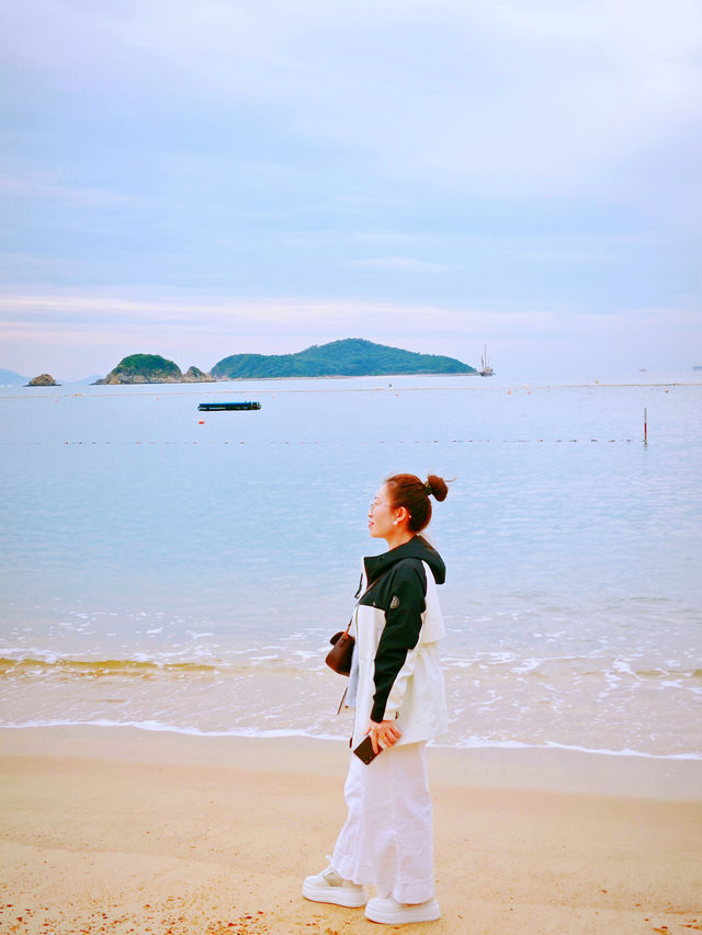 港澳5日遊，山西人說走就走